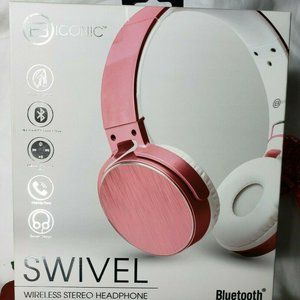 B iconic Swivel Wireless Stereo Headphones